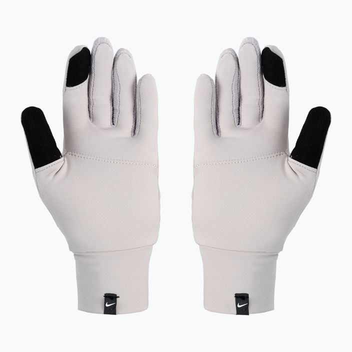 Dámský set rukávník + rukavice Nike Essential šedá N1000598-931 4