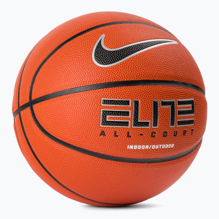 Nike Elite All Court 8P 2.0 Deflated basketball N1004088-855 velikost 7 2