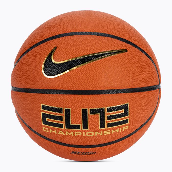 Nike Elite Championship 8P 2.0 Deflated basketball N1004086-878 velikost 6
