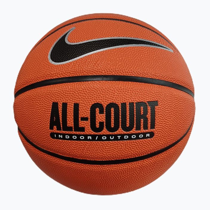 Nike Everyday All Court 8P Deflated basketball N1004369-855 velikost 6 4