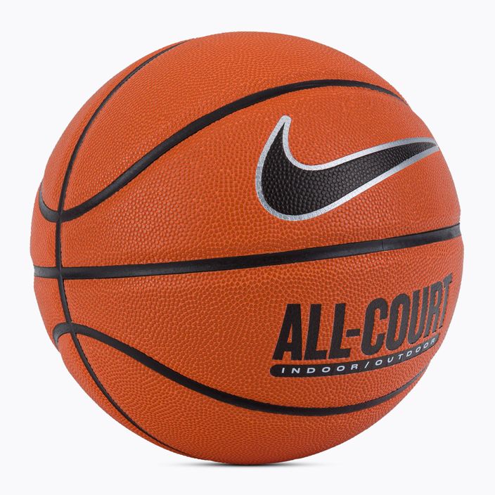 Nike Everyday All Court 8P Deflated basketball N1004369-855 velikost 7 2