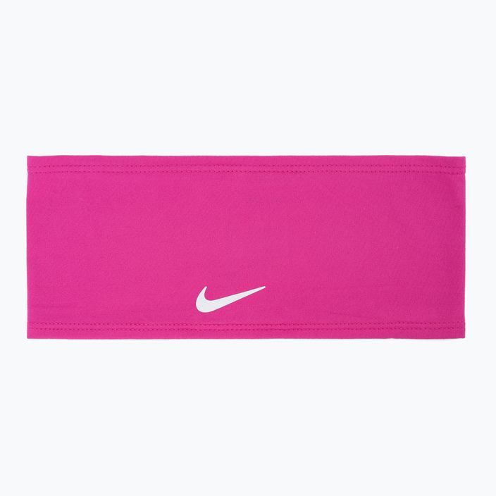Čelenka Nike Dri-Fit Swoosh 2.0 růžová N1003447-620 2