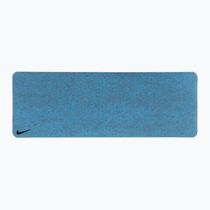 Podložka na jógu Nike Move 4 mm modrá N1003061-423 2
