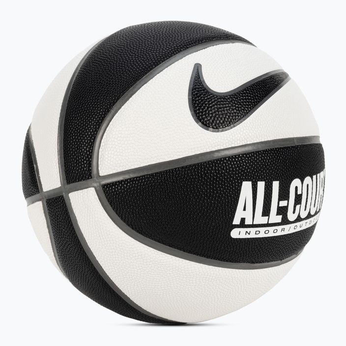 Basketbalový míč Nike Everyday All Court 8P Deflated N1004369-097 2