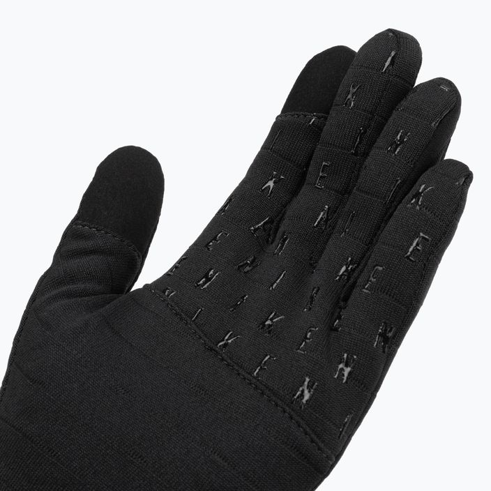 Dámské běžecké rukavice Nike Sphere 4.0 RG black/black/silver 4
