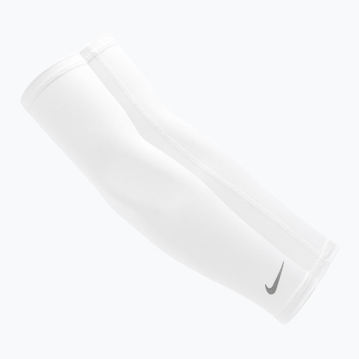Lehké rukávy Nike 2.0 bílé N1004268-109