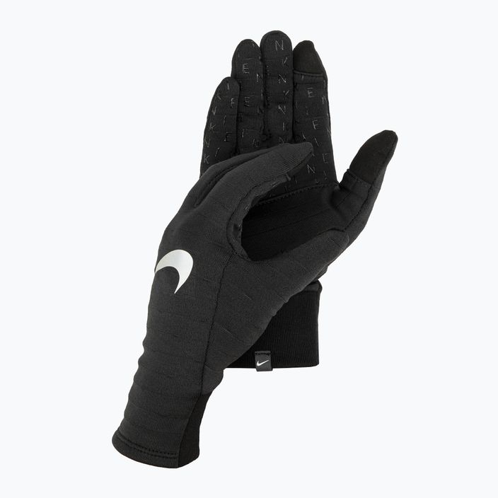 Pánské běžecké rukavice Nike Sphere 4.0 RG černé N1002980-082
