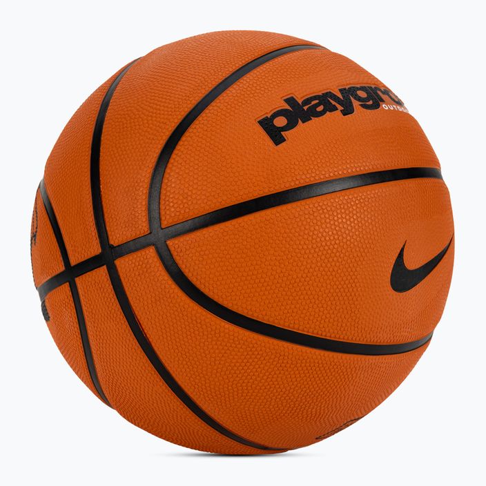 Nike Everyday Playground 8P Graphic Deflated basketball N1004371-811 velikost 5 2