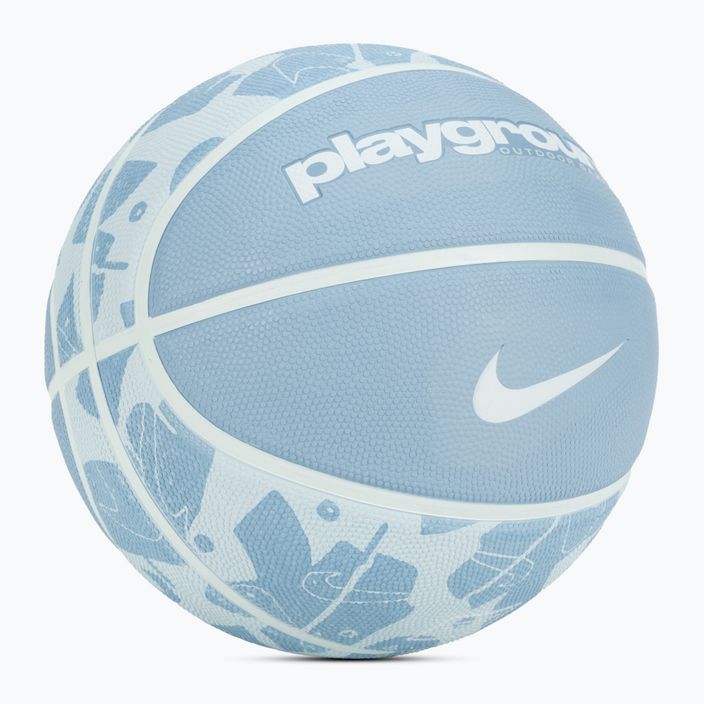 Nike Everyday Playground 8P Graphic Deflated basketball N1004371-433 velikost 5 2