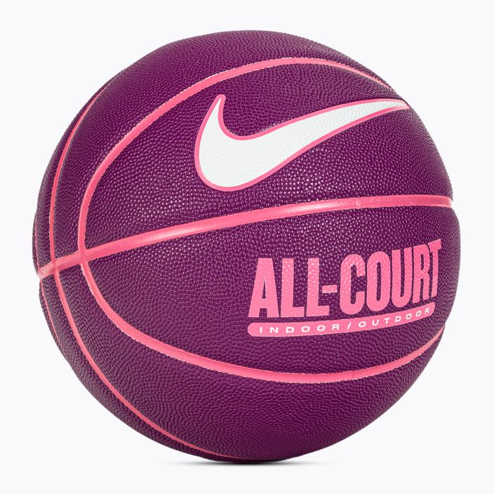 Nike Everyday All Court 8P Deflated basketball N1004369-507 velikost 7 2