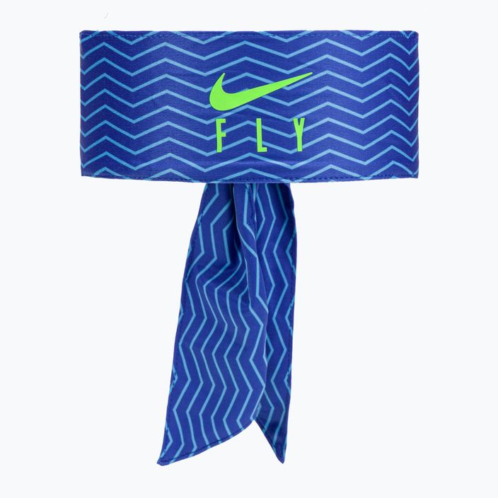 Čelenka Nike Tie Fly Graphic modrá N1003339-426