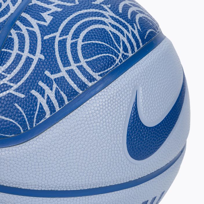 Nike Everyday All Court 8P Deflated basketball N1004370-424 velikost 7 3