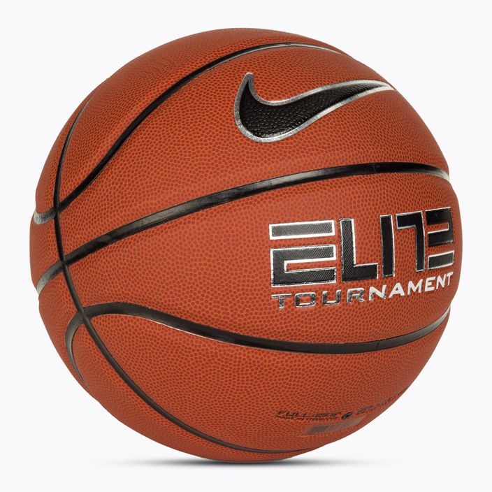 Nike Elite Tournament 8P Deflated basketball N1009915 velikost 7 2