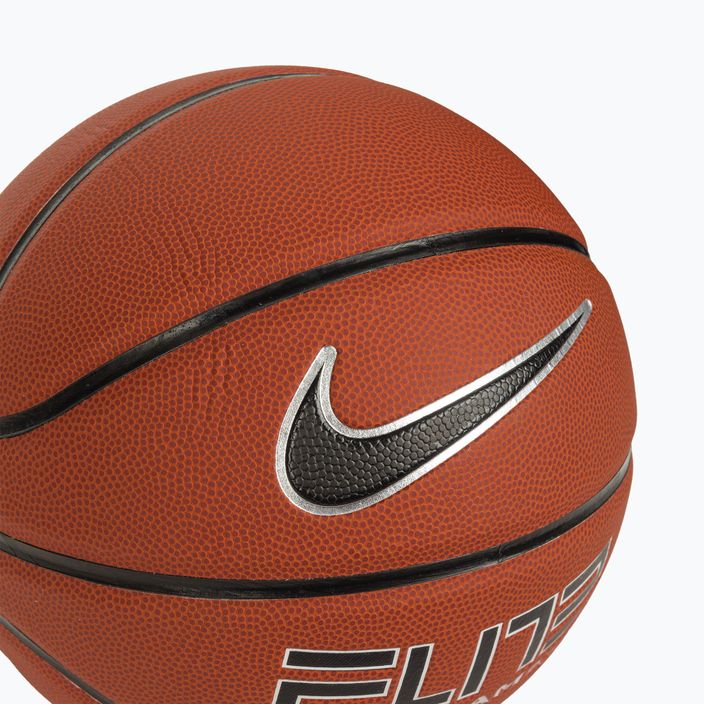 Nike Elite Tournament 8P Deflated basketball N1009915 velikost 7 3