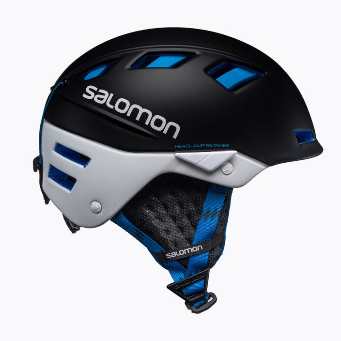 Lyžařská helma Salomon MTN Patrol černá L37886100 4