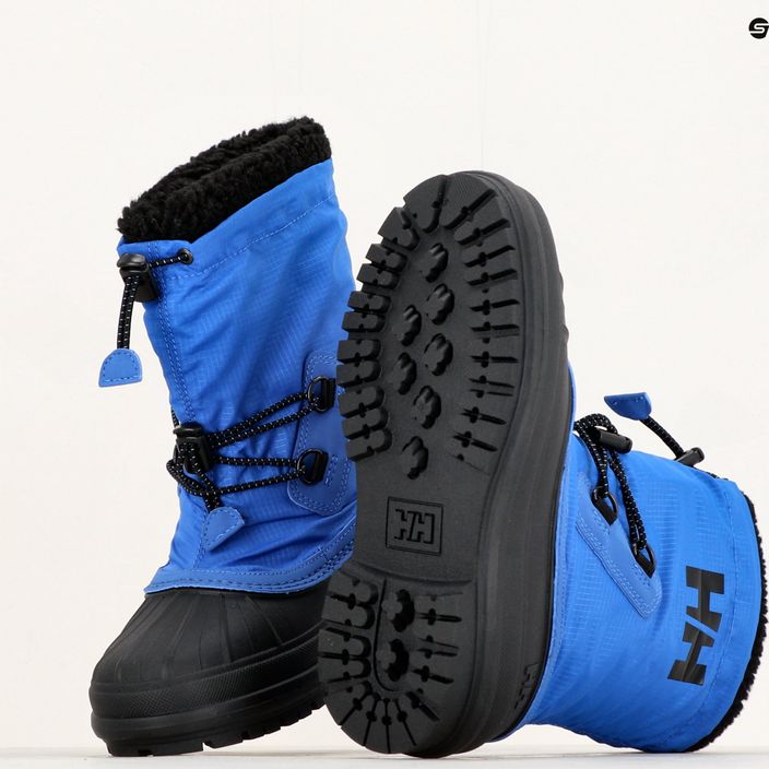 Helly Hansen JK Varanger Insulated cobalt 2.0 dětské sněhové boty 13