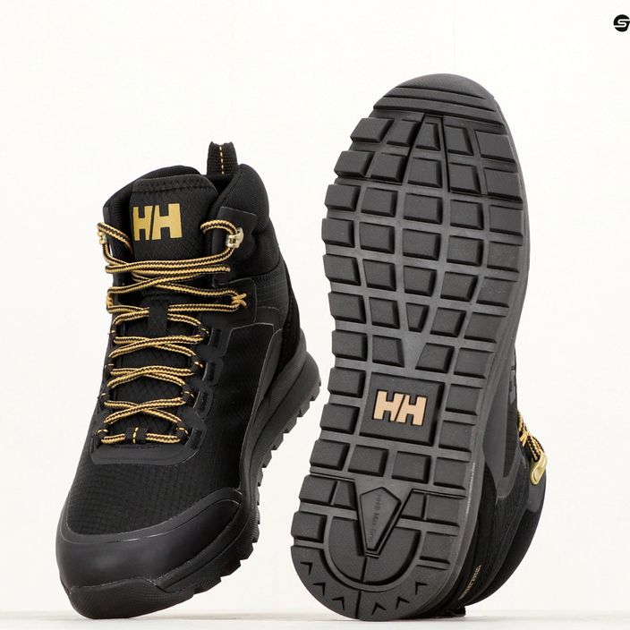 Dámské boty Helly Hansen Durango Boot HT black 15
