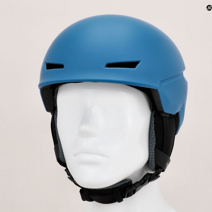 Lyžařská helma Atomic Revent blue 10