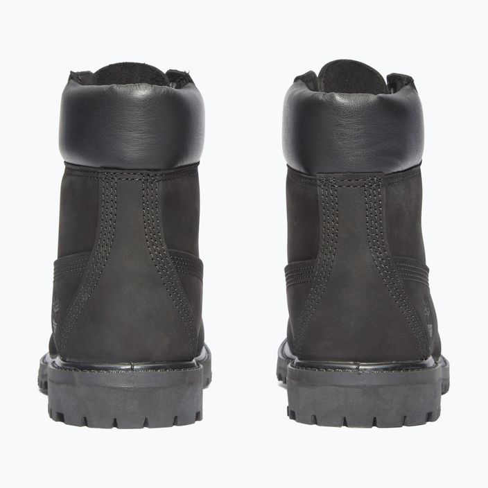 Dámské trekové boty Timberland 6In Premium Boot W black nubuck 14