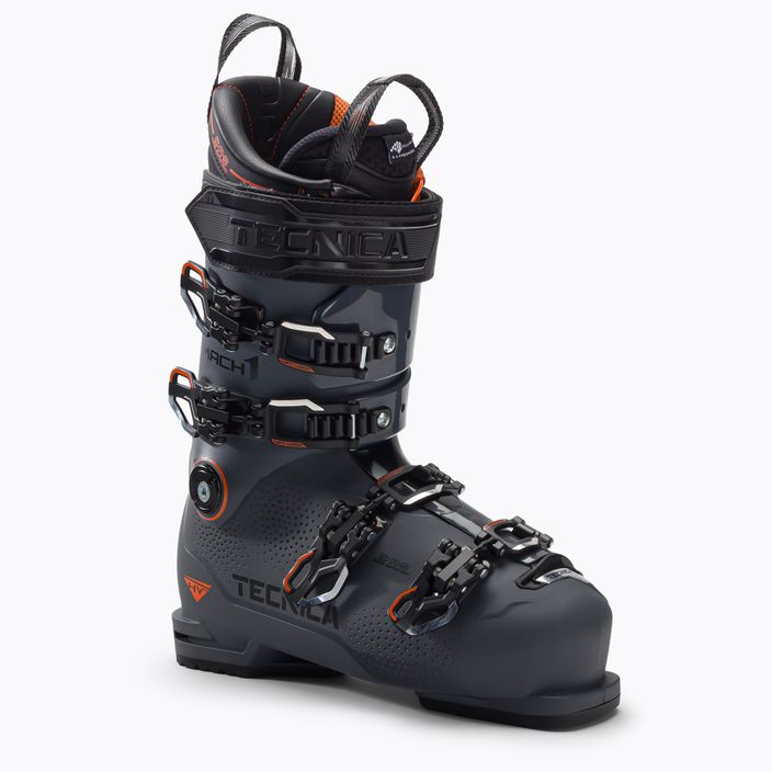 Pánské lyžařské boty Tecnica Mach1 110 HV šedé 10195200900