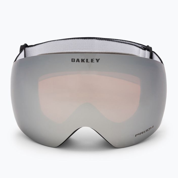 Lyžařské brýle Oakley Flight Deck L černé OO7050-01 2