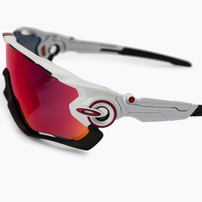 Oakley Jawbreaker Sluneční brýle bílé 0OO9290 4