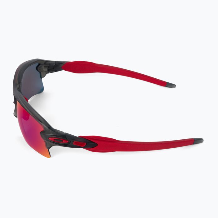 Pánské sluneční brýle Oakley Flak 2.0 XL černo-fialové 0OO9188 4