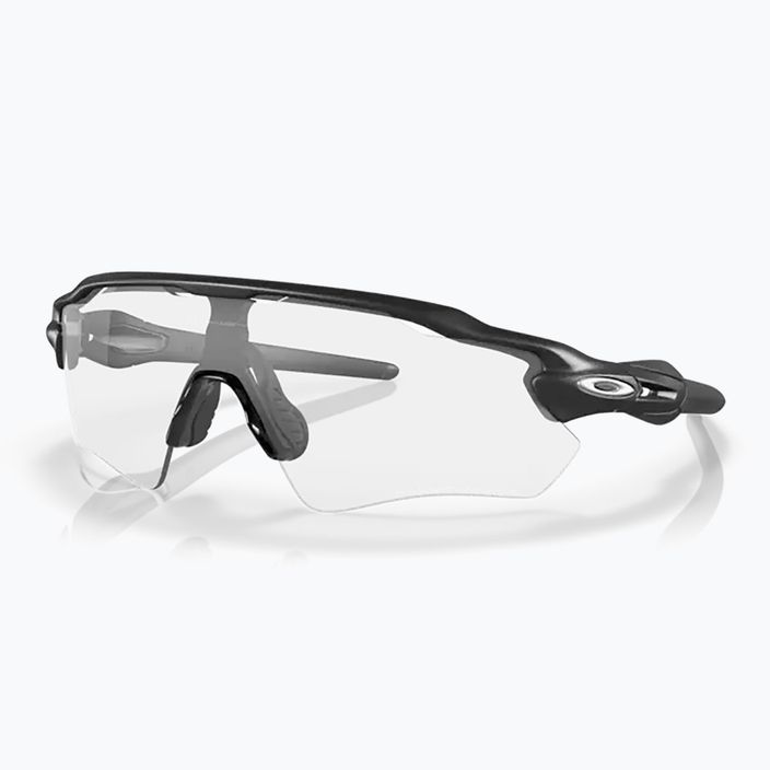 Cyklistické brýle Oakley Radar EV Path steel 0OO9208 5