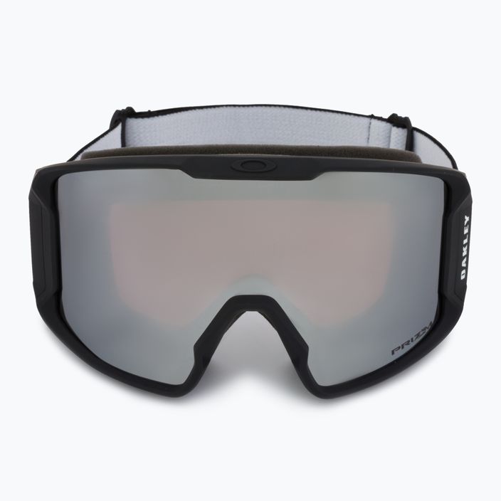 Lyžařské brýle Oakley Line Miner L černé OO7070-01 2