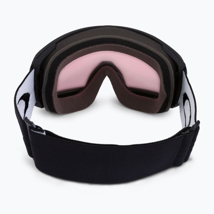Lyžařské brýle Oakley Line Miner L růžové OO7070-06 3