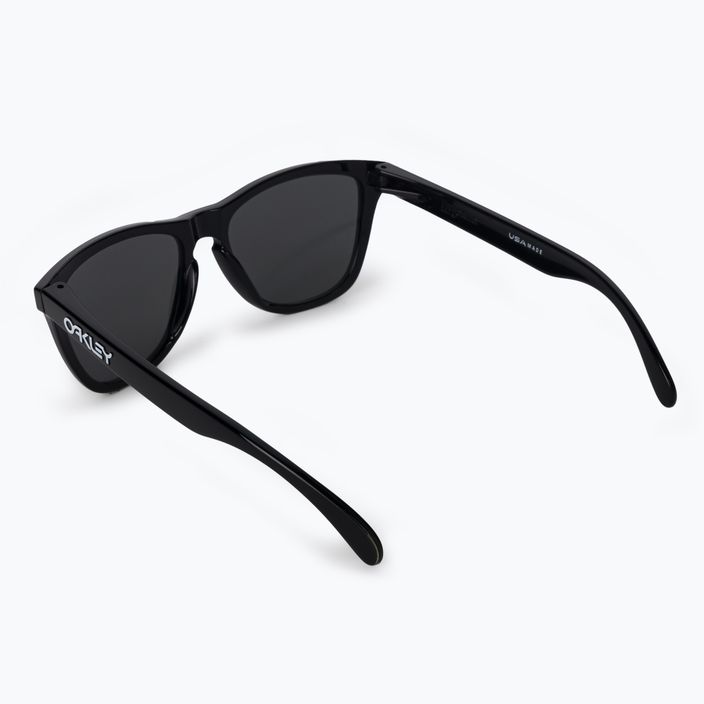 Sluneční brýle Oakley Frogskins černé 0OO9013 2