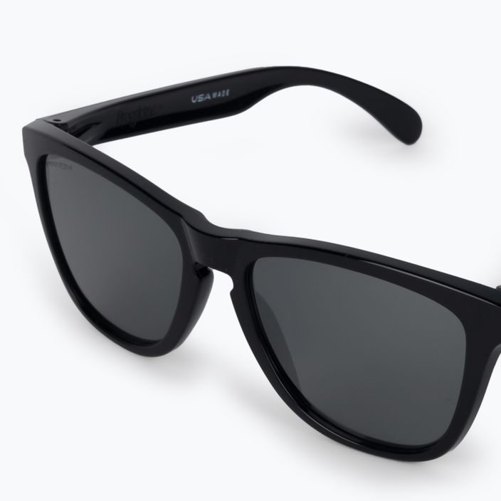 Sluneční brýle Oakley Frogskins černé 0OO9013 5