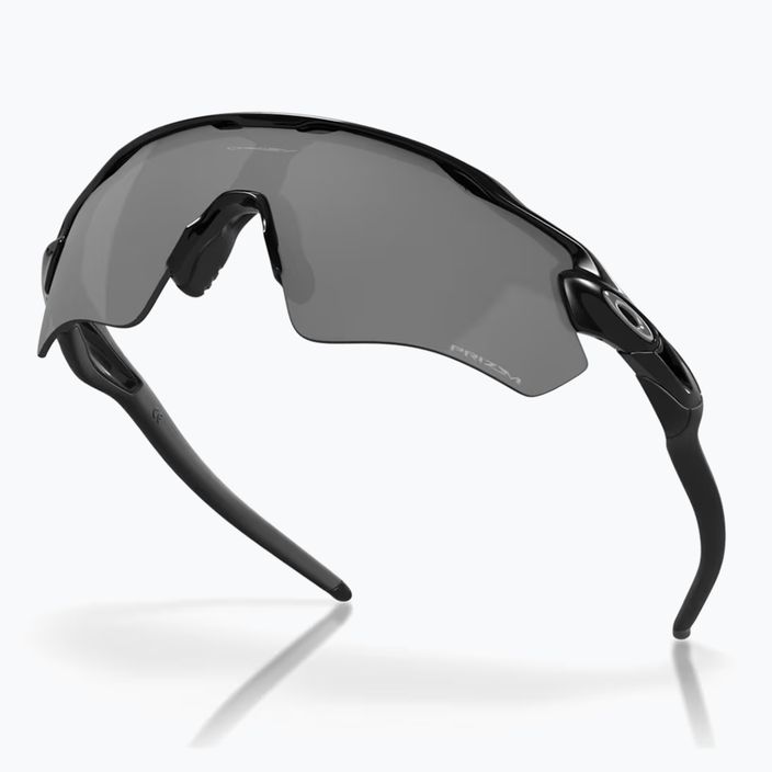Sluneční brýle Oakley Radar EV Path polished black/prizm black 4