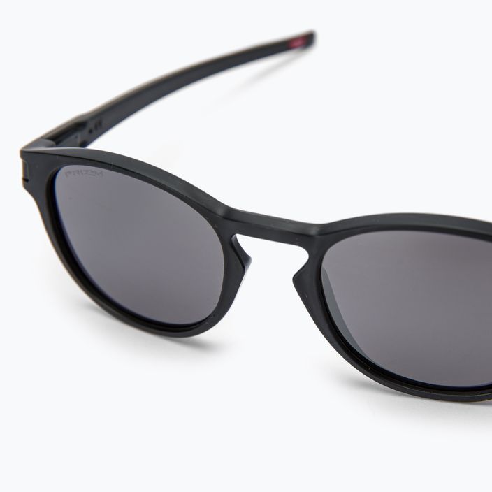 Sluneční brýle Oakley Latch černé 0OO9265 4