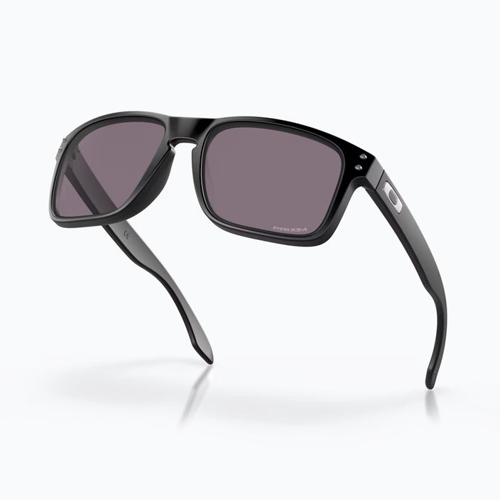 Sluneční brýle  Oakley Holbrook matte black/prizm grey 4
