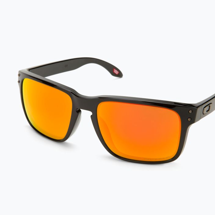 Sluneční brýle Oakley Holbrook černé 0OO9102 5