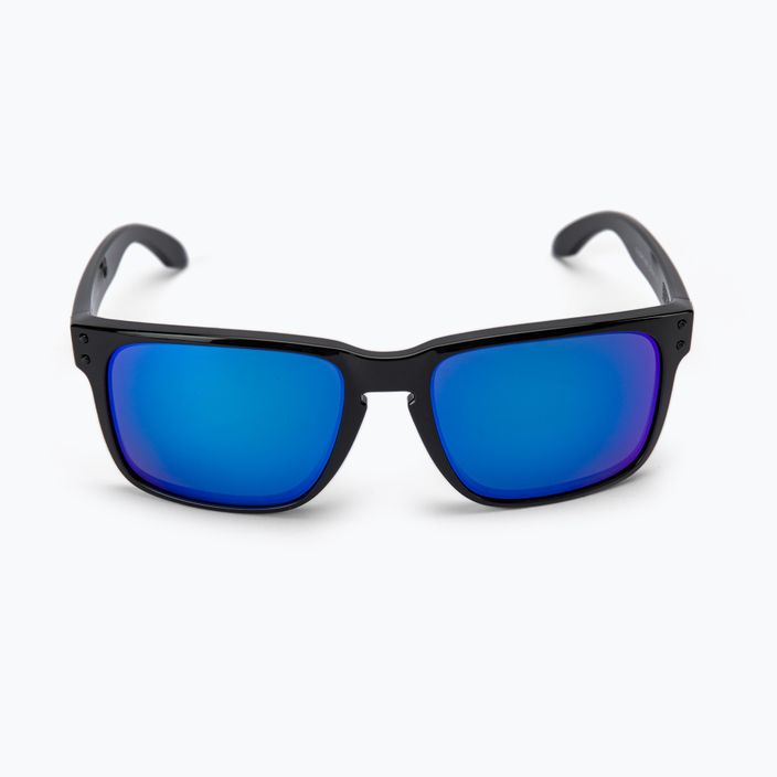 Sluneční brýle Oakley Holbrook XL černo-modré 0OO9417 5