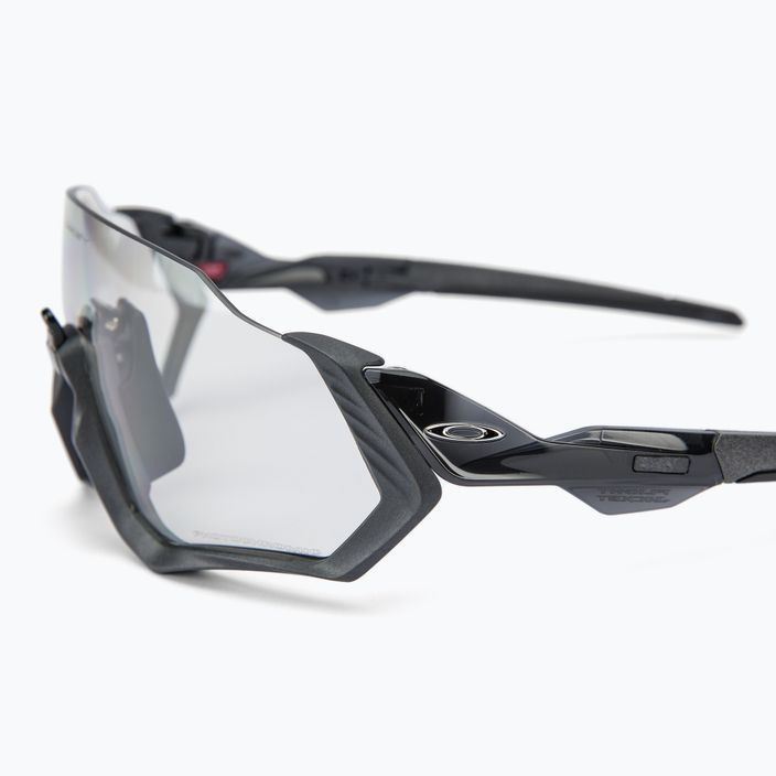 Cyklistické brýle Oakley Flight Jacket černé 0OO9401 3
