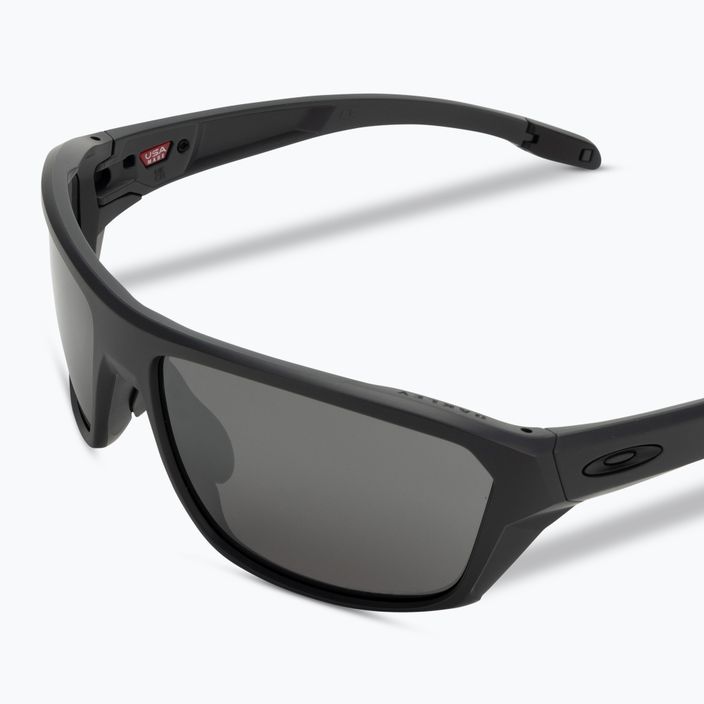 Sluneční brýle Oakley Split Shot matte carbon/prizm black 5
