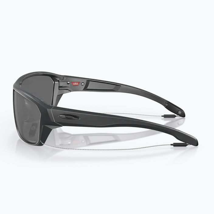Sluneční brýle Oakley Split Shot matte carbon/prizm black 8