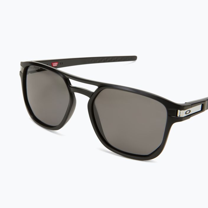 Sluneční brýle Oakley Latch Beta černé 2000030111 5