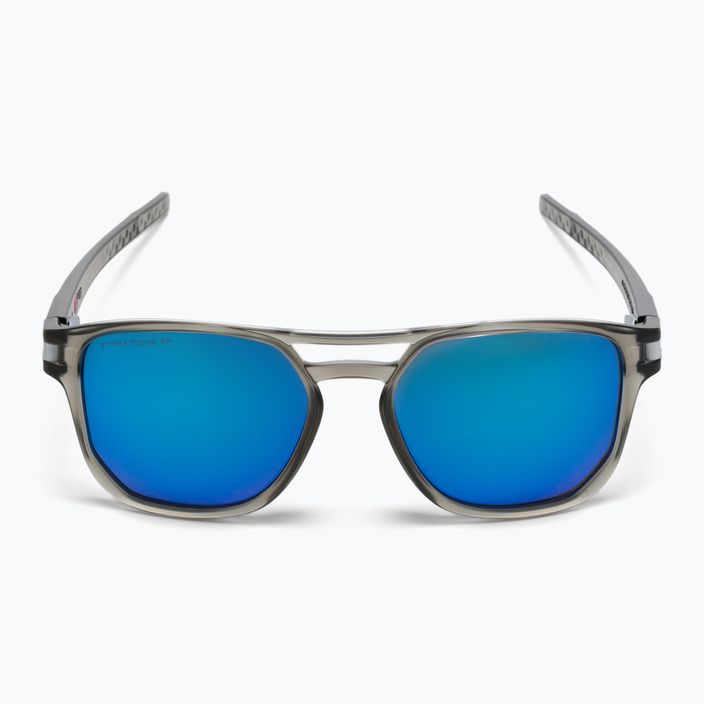 Sluneční brýle Oakley Latch Beta šedo-modré 0OO9436 3