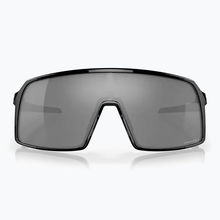 Cyklistické brýle Oakley Sutro polished black/prizm black 0OO9406 6