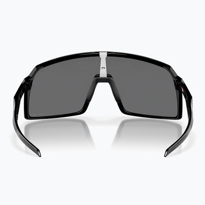Cyklistické brýle Oakley Sutro polished black/prizm black 0OO9406 8