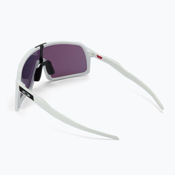 Oakley Sutro Sluneční brýle bílé a růžové 0OO9406 2