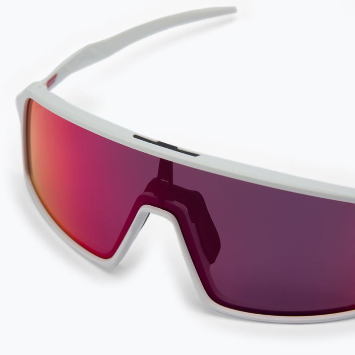 Oakley Sutro Sluneční brýle bílé a růžové 0OO9406 3