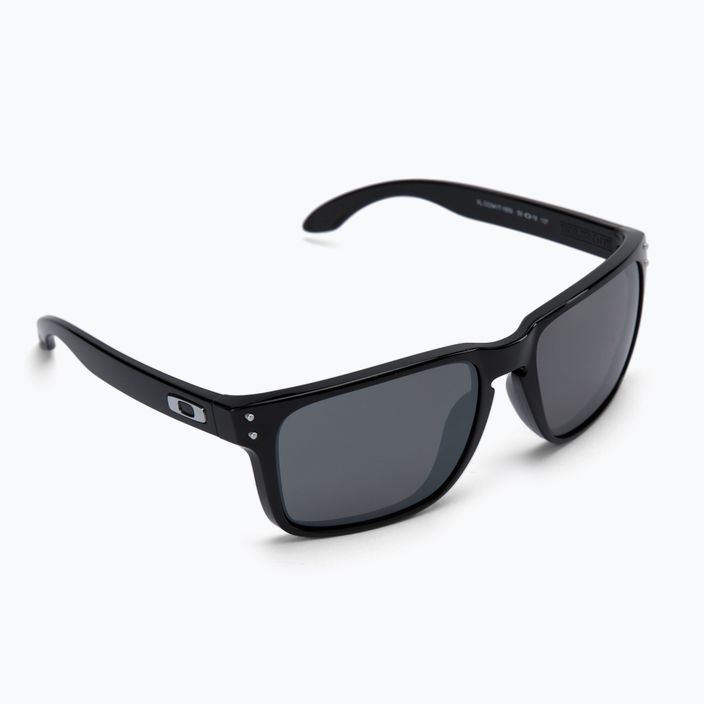 Sluneční brýle Oakley Holbrook XL černé 0OO9417