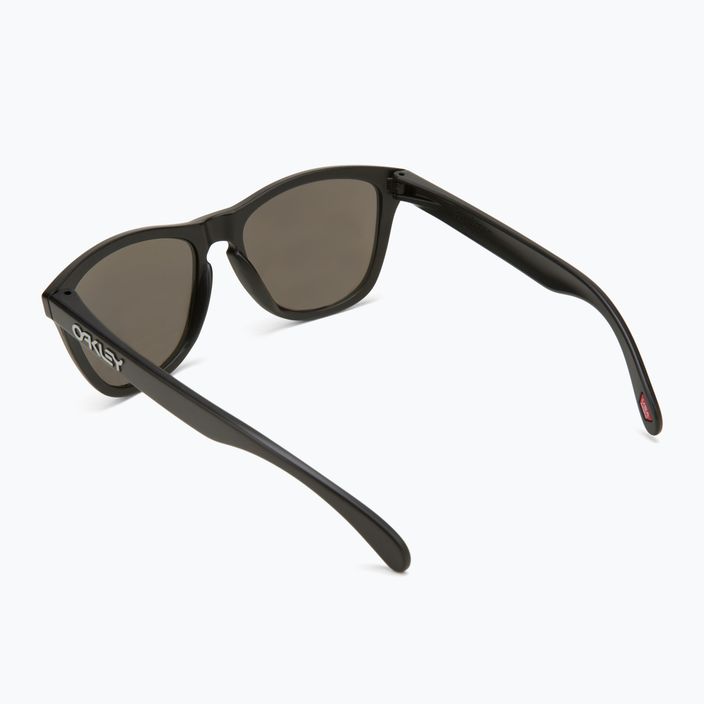 Sluneční brýle Oakley Frogskins černo-šedé 0OO9013 2