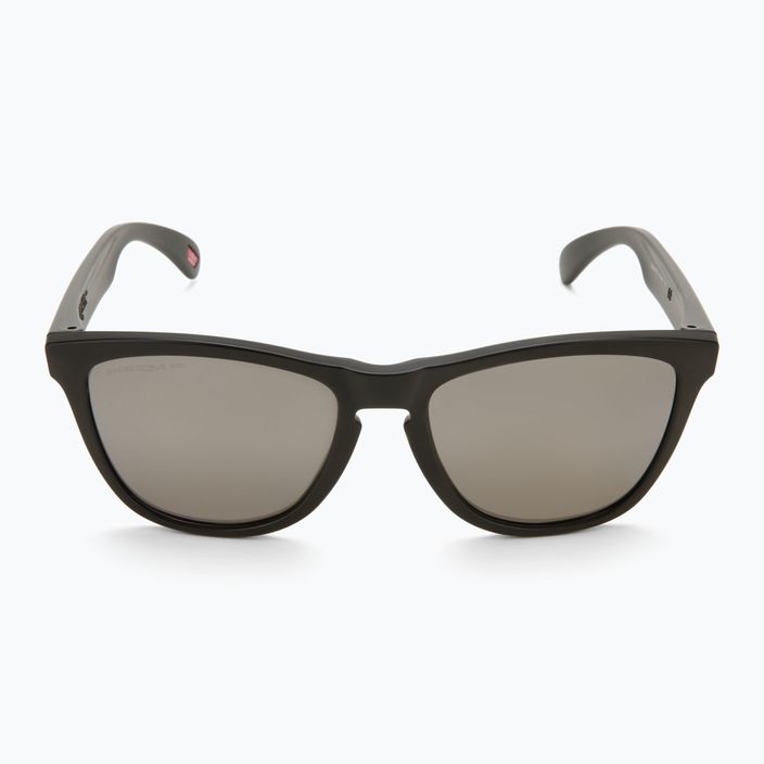 Sluneční brýle Oakley Frogskins černo-šedé 0OO9013 3