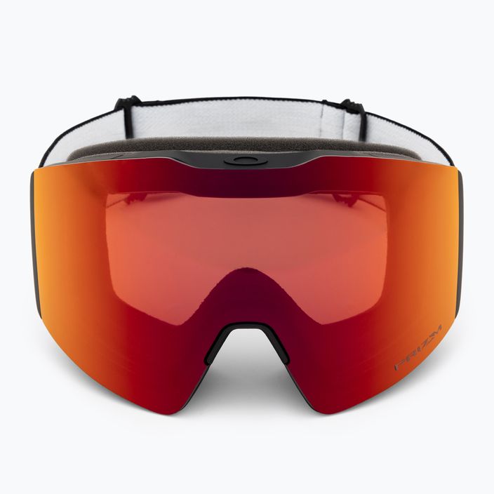 Lyžařské brýle Oakley Fall Line matte black/prizm snow torch iridium 2